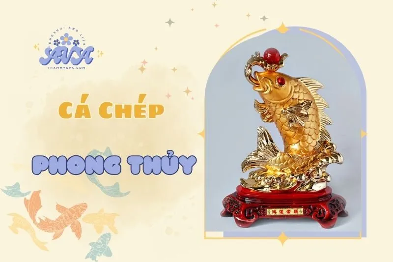 Khám Phá Cá Chép Phong Thủy: Ý Nghĩa Và Cách Đặt Đúng Chuẩn