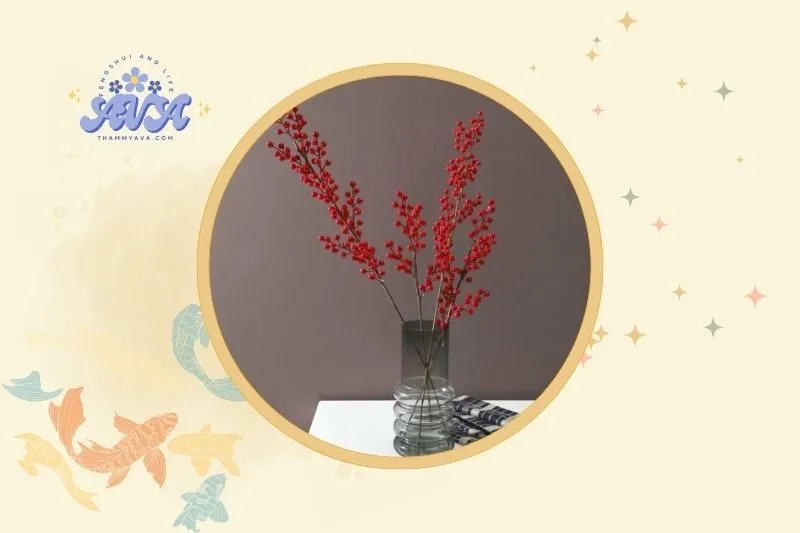 Cách bài trí cây đào đông phong thủy đúng cách