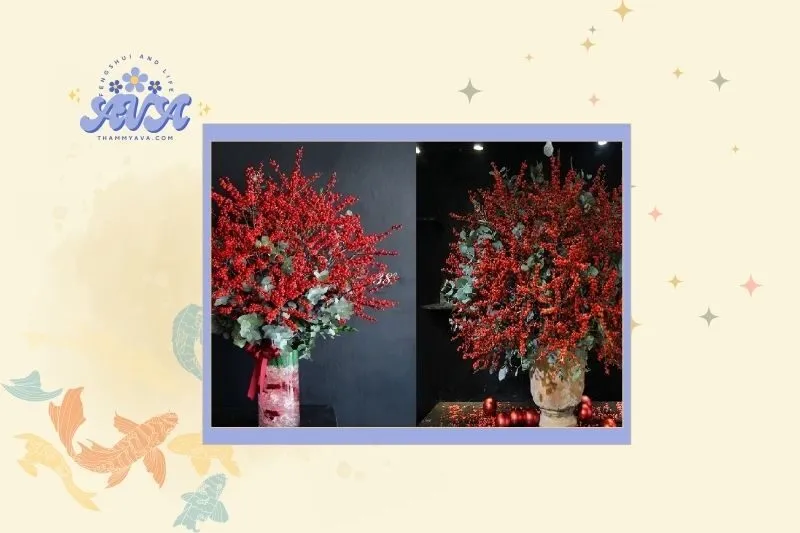 Cách chọn cây đào đông phong thủy hợp mệnh