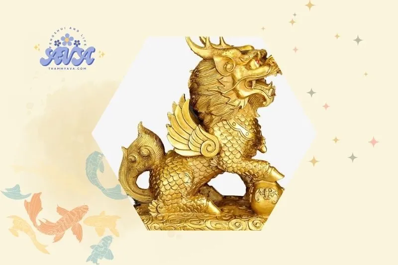 Cách chọn Kỳ Lân phong thuỷ phù hợp với mệnh của gia chủ