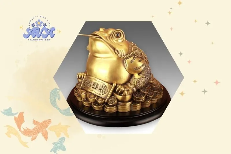 Cách chọn Thiềm Thừ phong thủy phù hợp với gia chủ