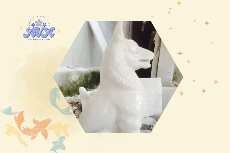 Cách Chọn Tượng Chó Đá Phù Hợp Với Mệnh Gia Chủ
