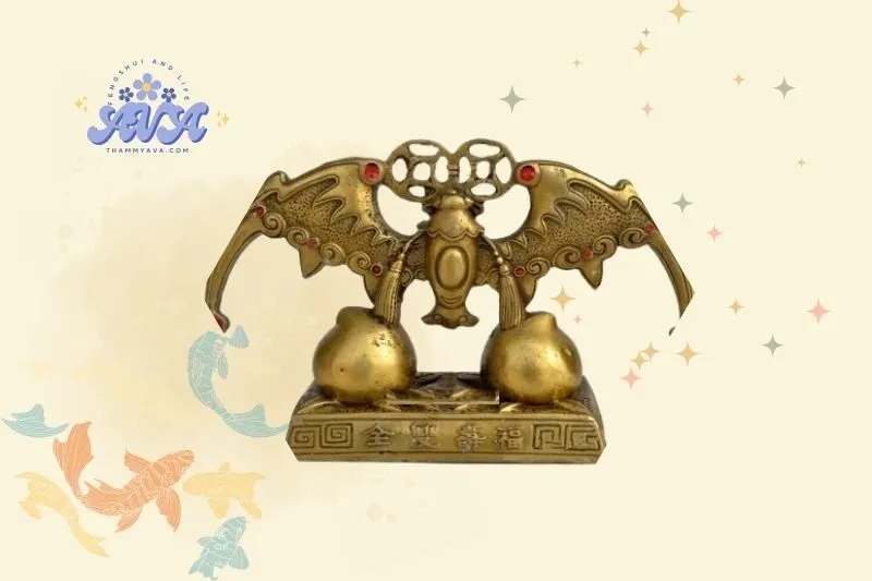 Cách Chọn Tượng Dơi Phong Thủy Hợp Mệnh Gia Chủ