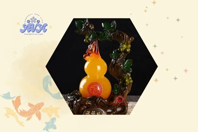 Cách chọn tượng hồ lô phong thủy phù hợp với gia chủ
