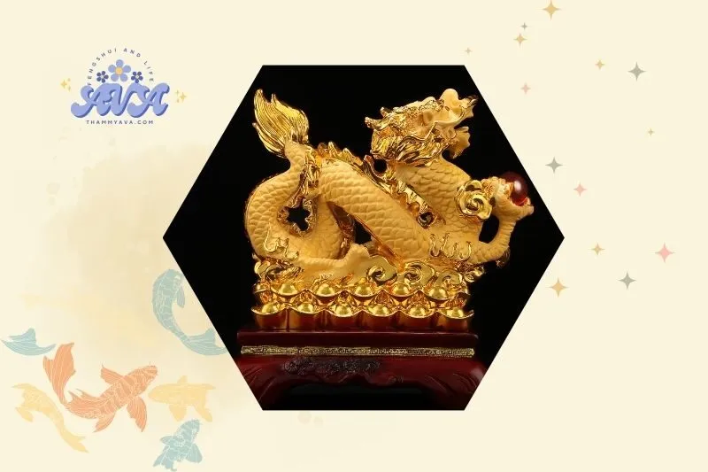 Cách chọn tượng Rồng phong thủy hợp mệnh