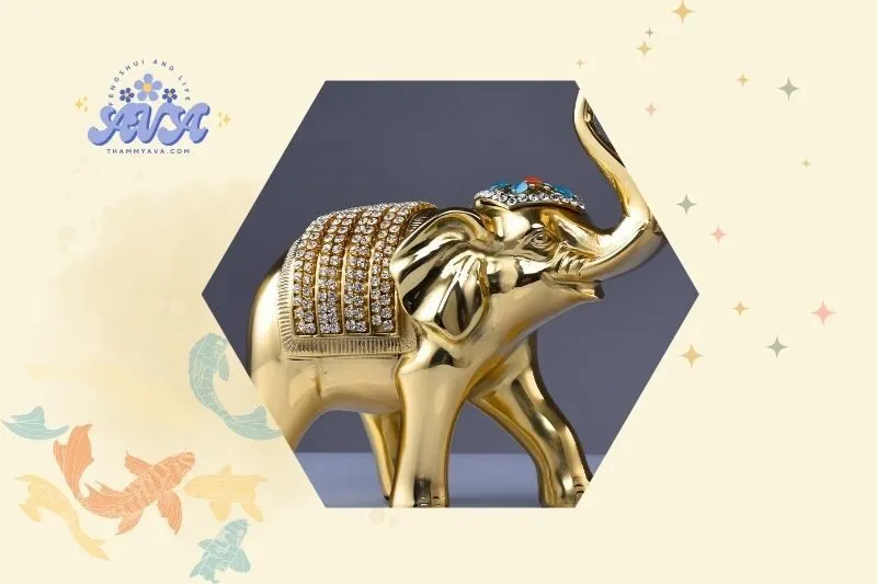 Cách Chọn Tượng Voi Phong Thủy Hợp Mệnh