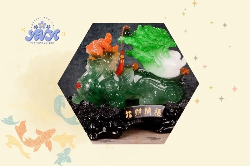 Hướng dẫn chọn Tỳ Hưu theo mệnh và nhu cầu