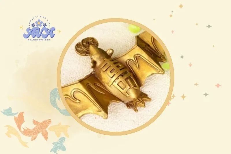 Vị Trí Treo Tượng Dơi Phong Thủy Để Phát Huy Hiệu Quả