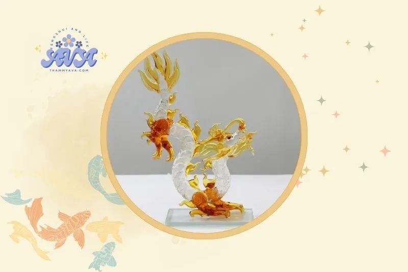 Cách đặt tượng Rồng phong thủy đúng cách
