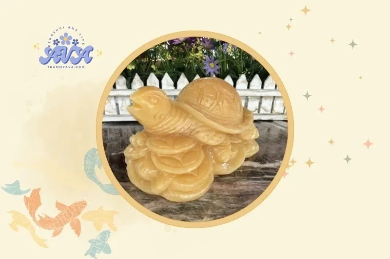 Hướng dẫn đặt tượng rùa phong thủy đúng cách