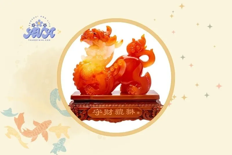 Cách đặt Tỳ Hưu đúng phong thủy để phát huy hiệu quả