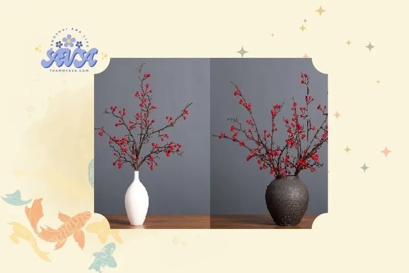 Cây đào đông phong thủy là gì?