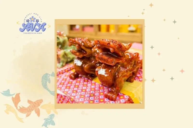 Top 20 vật phẩm phong thuỷ chiêu tài lộc và hóa giải tam tai