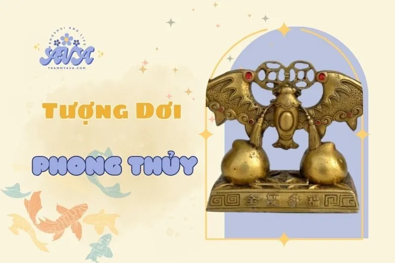 Tượng Dơi Phong Thủy: Ý Nghĩa, Công Dụng Và Cách Đặt Hợp Lý