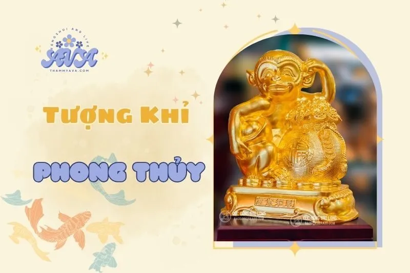 Tượng Khỉ Phong Thủy: Ý Nghĩa, Cách Đặt Và Chọn Hợp Mệnh