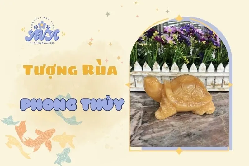 Tượng Rùa Phong Thủy: Ý Nghĩa, Công Dụng và Cách Đặt Hợp Lý
