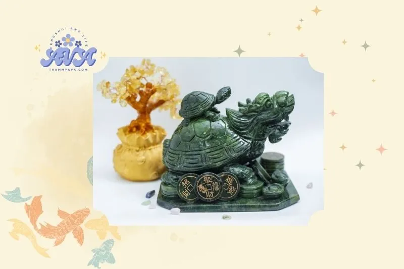 Long Quy là gì? Ý nghĩa và công dụng Long Quy phong thủy