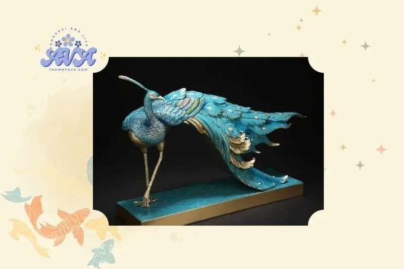 Phượng hoàng phong thủy là gì? Ý nghĩa và nguồn gốc