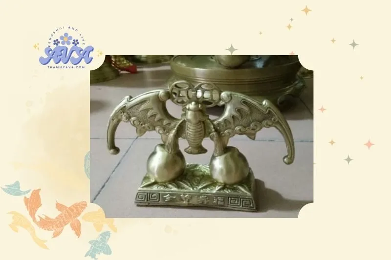 Tượng Dơi Phong Thủy Là Gì? Ý Nghĩa Trong Phong Thủy