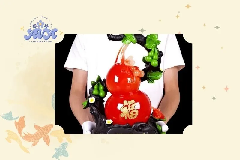 Tượng hồ lô phong thủy là gì? Ý nghĩa và công dụng
