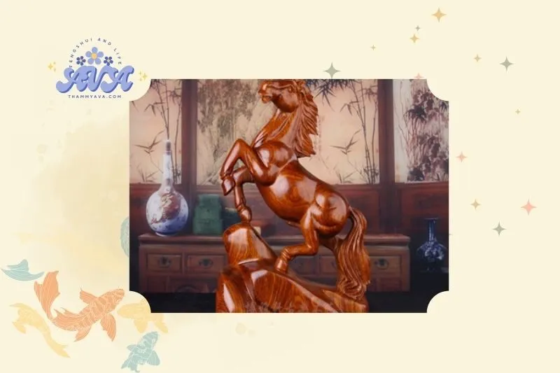Tượng Ngựa phong thủy là gì? Ý nghĩa và công dụng