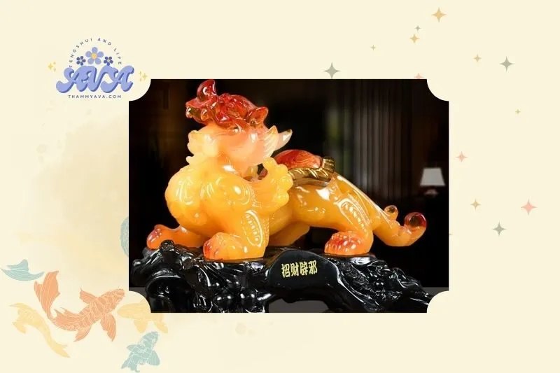 Tỳ Hưu phong thủy là gì? Ý nghĩa và nguồn gốc