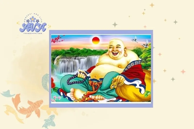 Lựa Chọn Tranh Phật Di Lặc Hợp Tuổi và Mệnh
